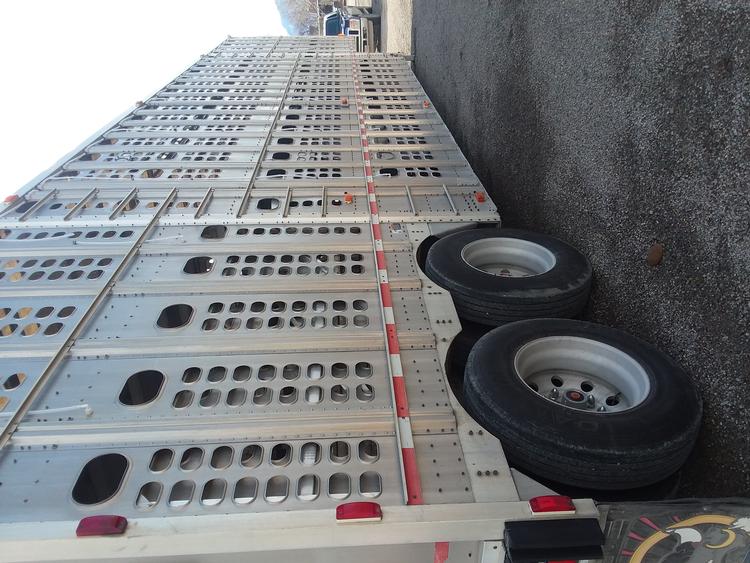 Livestock Network Cattle Trailers For Sale Cattle Trucking Jobs